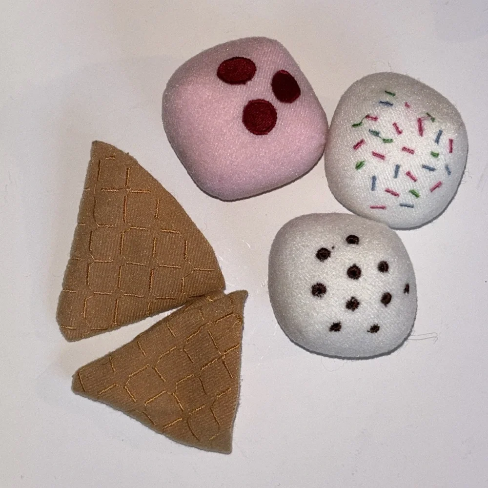 IKEA Felt Food Play Set